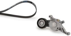 GATES Set curea transmisie cu caneluri GATES Micro-V® K026PK948 (K026PK948)