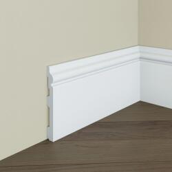Elegance Decor Plinta decorativa din polimer rigid S13 - 12x1.5x200 cm (545ED)