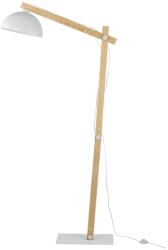 TK Lighting Lampadar Bej Alb 1xE27 OSLO 5592TK (5592TK)
