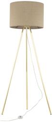 TK Lighting Lampadar Auriu 1xE27 UMBERTO 16036TK (16036TK)