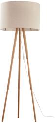 TK Lighting Lampadar Bej Negru 1xE27 TOKYO 5288TK (5288TK)