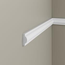 Elegance Decor Brau decorativ din polimer rigid B8 - 2.1x1x200 cm (598ED)
