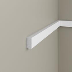 Elegance Decor Brau decorativ din polimer rigid B7 - 2x1x200 cm (597ED)