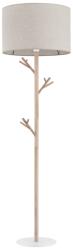 TK Lighting Lampadar Alb Bej 1xE27 ALBERO 5574TK (5574TK)