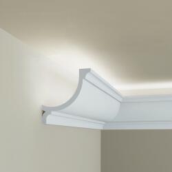 Elegance Decor Scafa decorativa din polimer rigid ES2 - 10.2x10.2x200 cm (562ED)