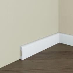 Elegance Decor Plinta decorativa din polimer rigid S1 - 5x1.5x200 cm (533ED)