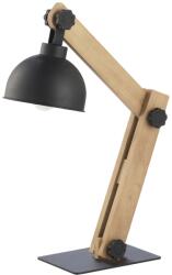 TK Lighting Veioza Bej Negru 1xE27 OSLO 5021TK (5021TK)