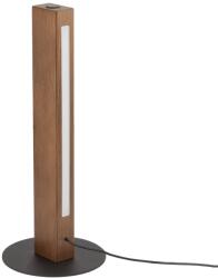 TK Lighting Veioza Bej Negru 1xLED TEO 1411TK (1411TK)