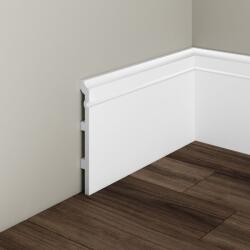 Elegance Decor Plinta flexibila din poliuretan S25 - 16x1.6x200 cm (10275ED)