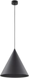 TK Lighting Pendul Negru 1xE27 CONO 10057TK (10057TK)