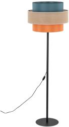 TK Lighting Lampadar Negru 1xE27 TRIO 6452TK (6452TK)