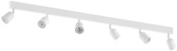 TK Lighting Plafoniera/ Aplica perete Alb Chrome 6xGU10 TOP 1026TK (1026TK)