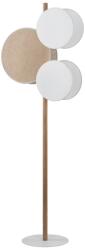 TK Lighting Lampadar Bej Alb 3xE27 PULSE 5960TK (5960TK)
