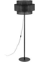 TK Lighting Lampadar Negru 1xE27 CALISTO 5896TK (5896TK)