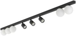 TK Lighting Plafoniera Negru 8xGU10 G9 VOX 10004TK (10004TK)