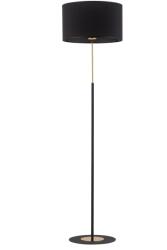 TK Lighting Lampadar Negru Auriu 1xE27 LORD 5153TK (5153TK)