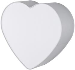 TK Lighting Plafoniera/ Aplica perete Gri 2xE27 HEART 5923TK (5923TK)