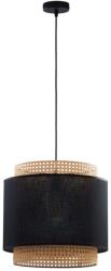 TK Lighting Lustra Negru 1xE27 BOHO 6542TK (6542TK)