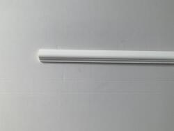 Elegance Decor Brau decorativ din poliuretan M1 - 4x2x240 cm (10371ED)