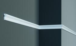 Elegance Decor Brau decorativ din poliuretan CR863 - 3.4x1.5x200 cm (1593ED)