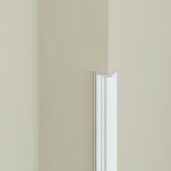 Elegance Decor Brau decorativ din polimer rigid B2 - 2.7x2.7x200 cm (549ED)