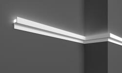 Elegance Decor Scafa decorativa din polimer rigid ES3 - 4x2.2x200 cm (22320ED)