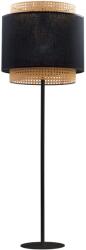 TK Lighting Lampadar Negru 1xE27 BOHO 5568TK (5568TK)