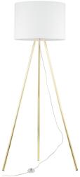 TK Lighting Lampadar Auriu 1xE27 UMBERTO 6637TK (6637TK)