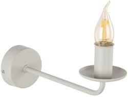 TK Lighting Aplica perete Bej 1xE14 LIMAL 10244TK (10244TK)