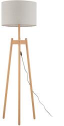 TK Lighting Lampadar Bej 1xE27 PEREZ 5423TK (5423TK)