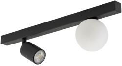 TK Lighting Plafoniera Negru 2xGU10 G9 VOX 10000TK (10000TK)