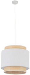 TK Lighting Lustra Alb 1xE27 BOHO 5653TK (5653TK)