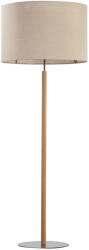 TK Lighting Lampadar Negru Bej 1xE27 DEVA 5199TK (5199TK)