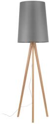 TK Lighting Lampadar Bej Chrome 1xE27 WALZ 5046TK (5046TK)