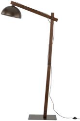 TK Lighting Lampadar Bej Maro 1xE27 OSLO 6319TK (6319TK)