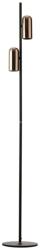 AZzardo Lampadar VIVI FLOOR 2 Auriu/BK (AZ5725)