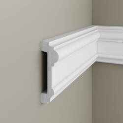 Elegance Decor Brau decorativ din polimer rigid B13 - 8.7x2.9x200 cm (603ED)