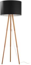 TK Lighting Lampadar Negru Bej 1xE27 TOKYO 5298TK (5298TK)