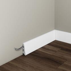 Elegance Decor Plinta decorativa din polimer rigid S16 - 5.8x1.8x200 cm (585ED)