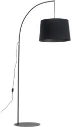 TK Lighting Lampadar Negru 1xE27 ORTA 5417TK (5417TK)