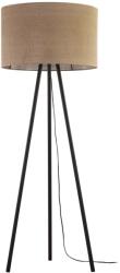 TK Lighting Lampadar Negru 1xE27 JUTA 5569TK (5569TK)