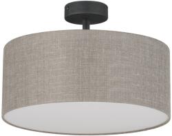 TK Lighting Plafoniera Negru 4xE27 RONDO 6247TK (6247TK)