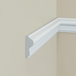 Elegance Decor Brau decorativ din polimer rigid B3 - 4x1.6x200 cm (550ED)