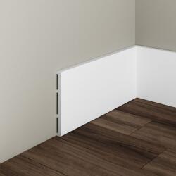 Elegance Decor Plinta decorativa din polimer rigid S23 - 13x1.2x200 cm (592ED)