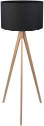 TK Lighting Lampadar Bej Chrome 1xE27 TREVISO 5039TK (5039TK)