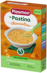  Paste pentru bebelusi Chioccioline Melcisori, +6 luni, 300 g, Plasmon
