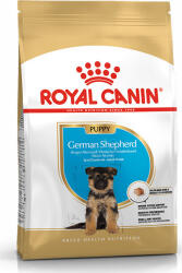 Royal Canin Puppy German Shepherd 12kg Hrană Uscată pentru Căţei de Rase Mari cu Legume, Păsări de curte și Orez (1013120)