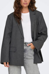 Only Blazer pentru femei Sacou Grey 15328181 (15328181)