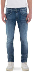 Replay Anbass Pantaloni Jeans pentru Bărbați cu Croială Slim Blue M914H. 000.815762-009 (M914H.000.815762-009)