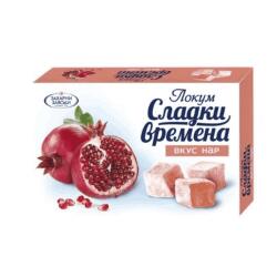 Захарни Заводи Локум нар Захарни заводи 140гр